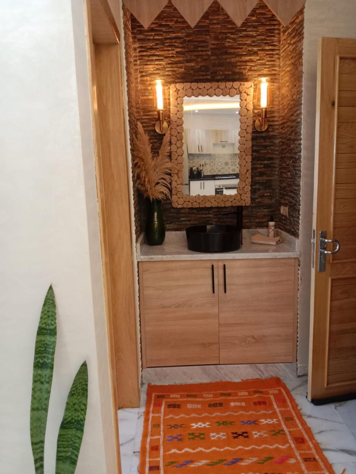 Azur Appartement Esauira Exterior foto