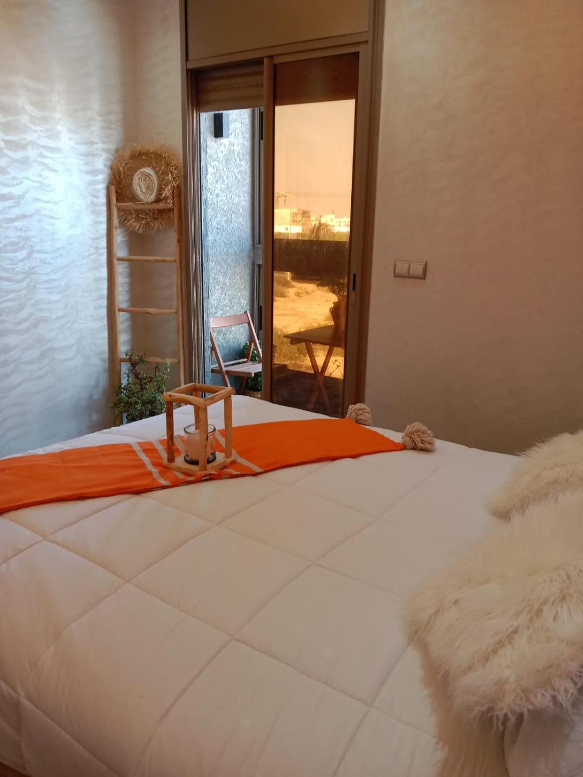 Azur Appartement Esauira Exterior foto