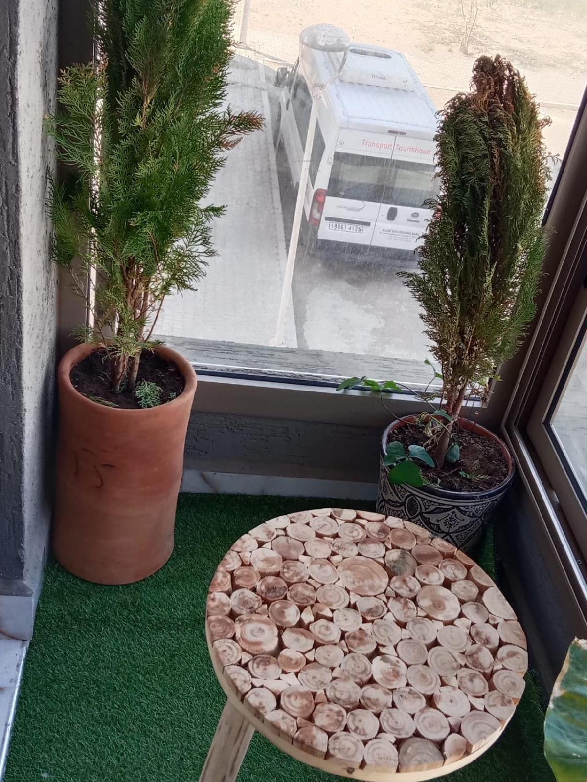 Azur Appartement Esauira Exterior foto