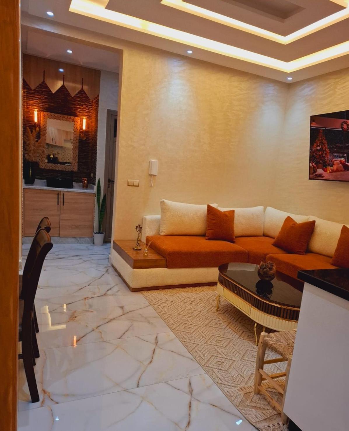 Azur Appartement Esauira Exterior foto