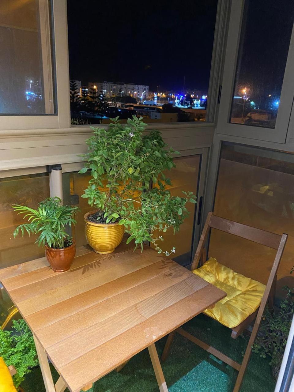 Azur Appartement Esauira Exterior foto