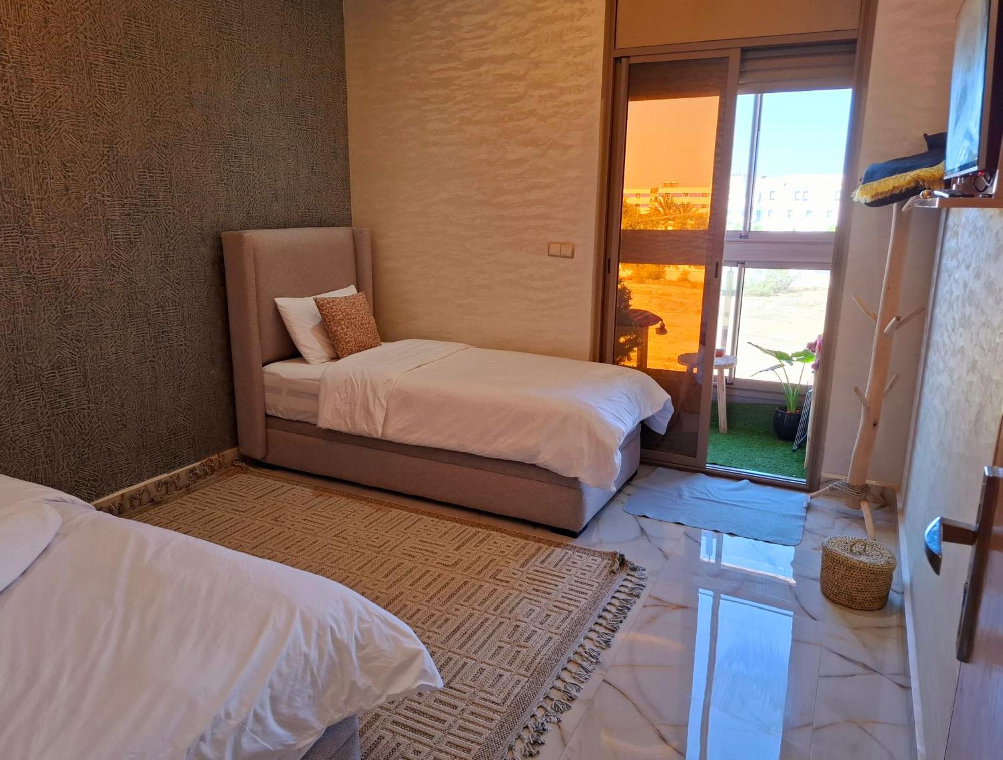 Azur Appartement Esauira Exterior foto